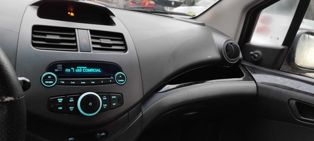 chevrolet spark GPL