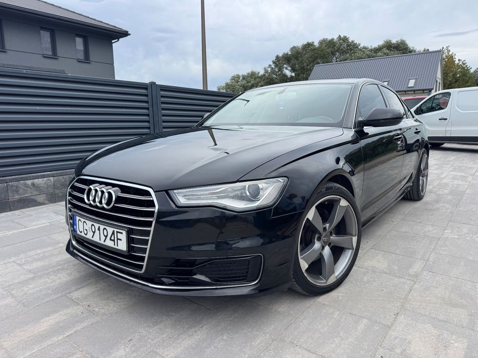 Audi A6 Limousine