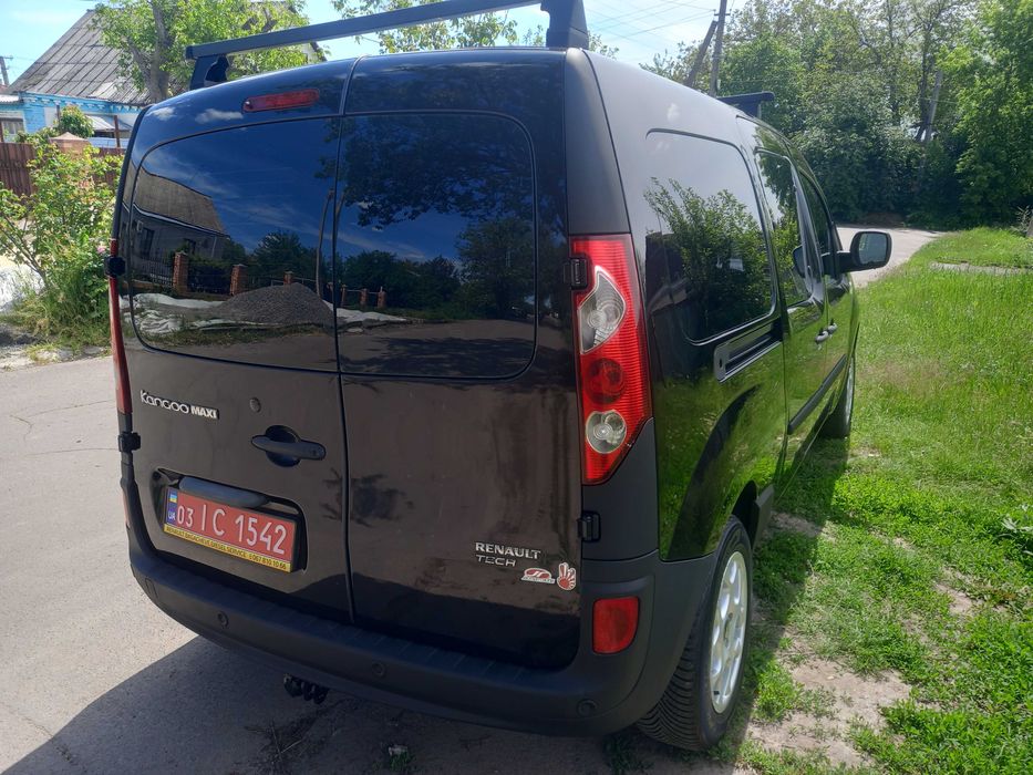 Продам Renault Kengo MAXI 2012