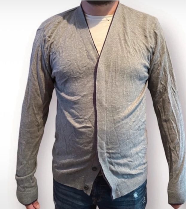 Sweter męski marki SMOG