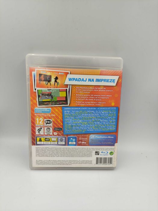 Gra Dance Star Impreza Ps3