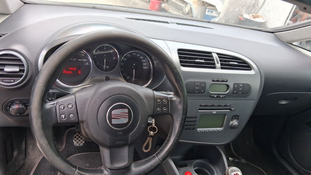 Seat leon 1P1 imaculado