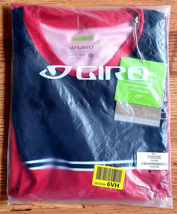 Koszulka rowerowa Giro