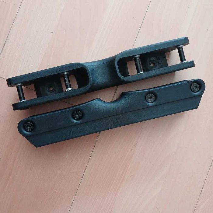 Aggressive Frames - KIZER Fluid V