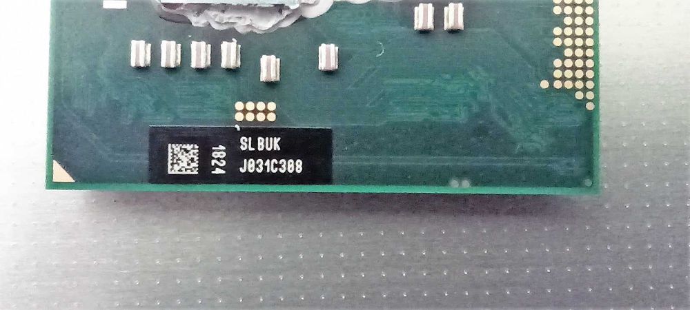 Processador Intel i3 370m64297603007361122