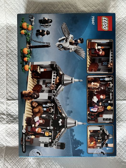 Lego 75947 Nowy zestaw