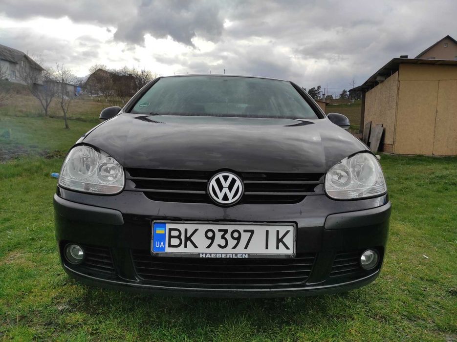 Volkswagen Golf 5