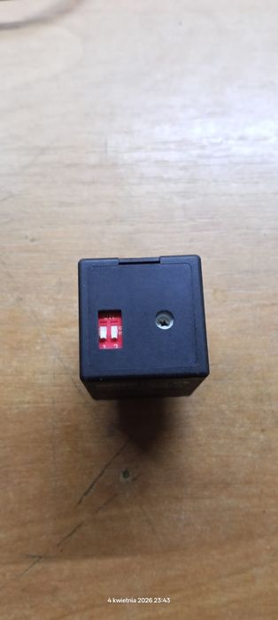 Przekaźnik czasowy Hella 24V
