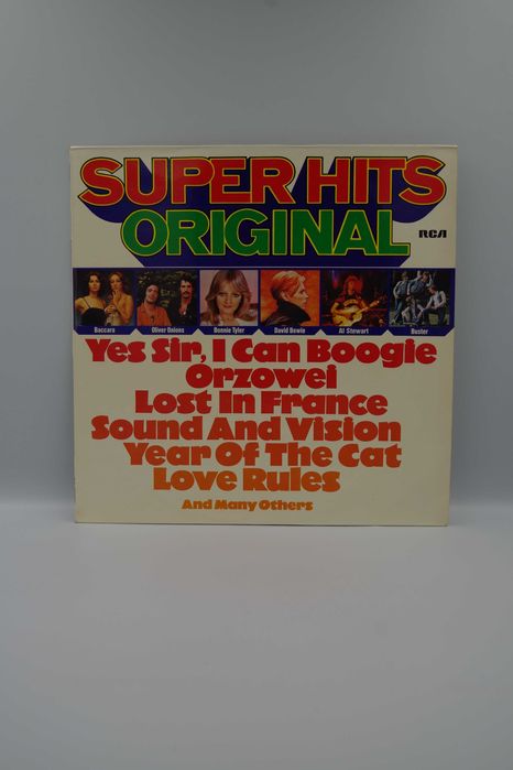 Super-Hits Original (winyl)