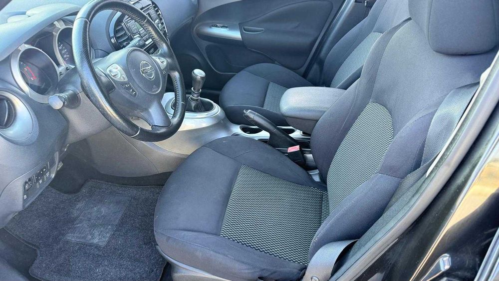 Nissan Juke 1.5 dCi 110cv Tekna Sport 2017 1 dono 115 mil km