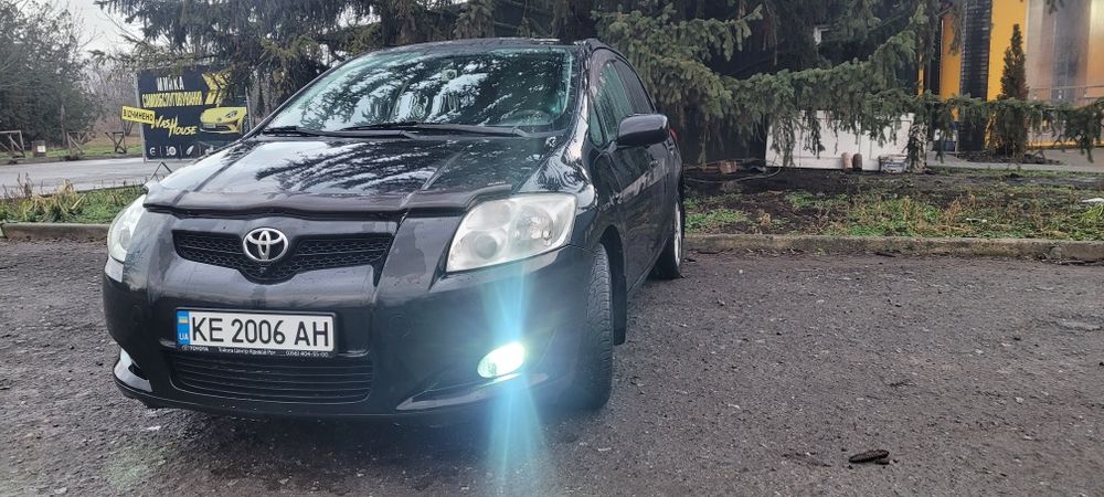 Toyota ayris 2009 г.в. 1.8, 147 л.с.