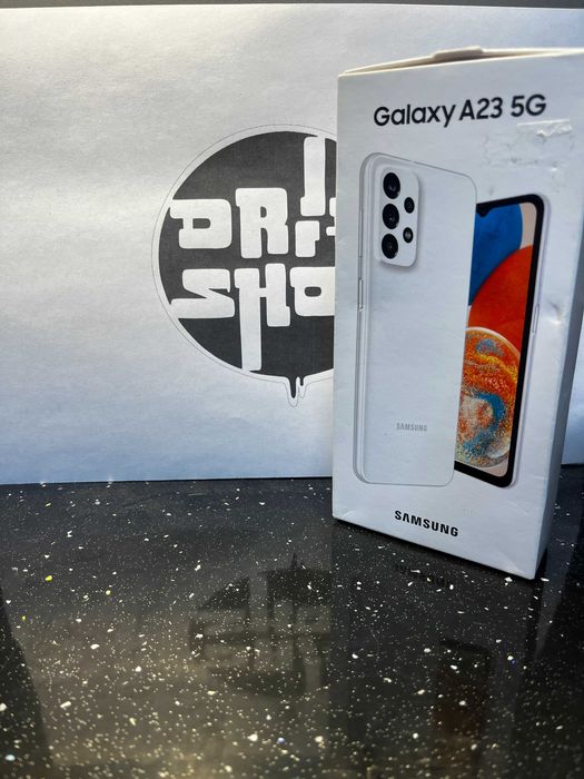 NOWY Samsung A23 5G 4/64GB/Gwarancja/SklepGSM/Lach