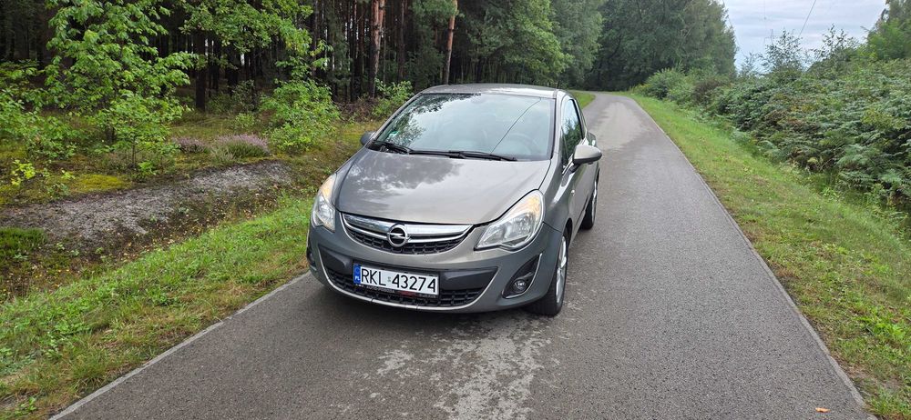 Opel Corsa