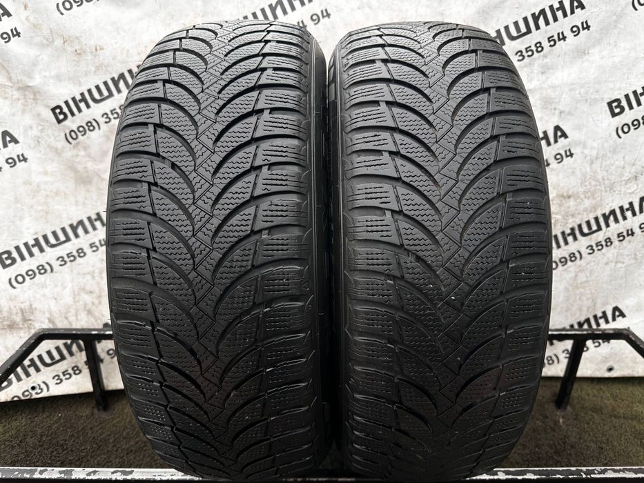 Шини 215/60 R 16 Nexen Winguard Snowg Wh2. Зима пара. Колеса склад.