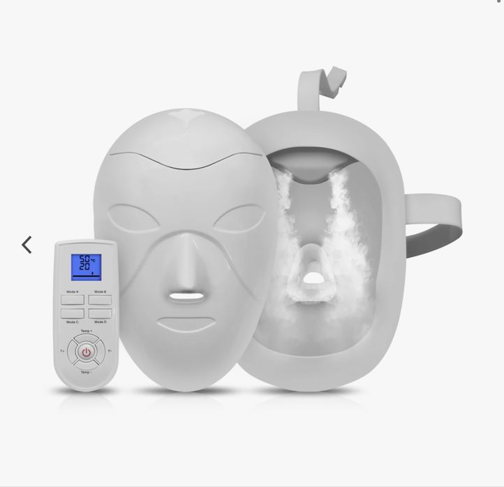 Sauna do twarzy BeautyRelax Steam Max Professional.