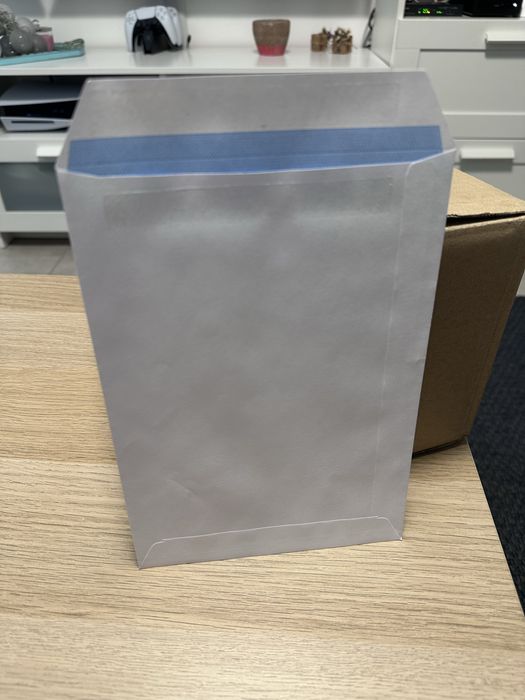 Envelopes C5 Branco