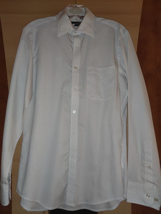 Elegancka męska koszula rozm. 39   176/182