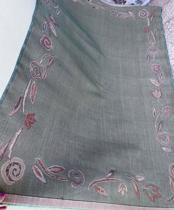 Green Rug Set64739906467715121