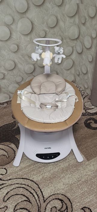 Заколисуючий центр Carrello Adora CRL-10305