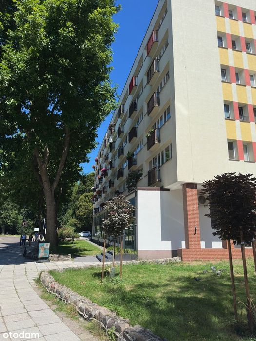 Świnoujście mieszkanie z balkonem przy Parku Zdrojowym 32m2
