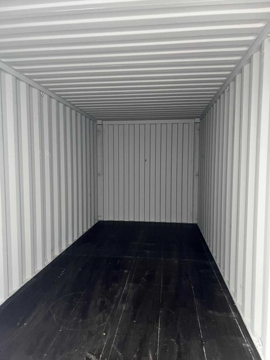 Nowe kontenery magazynowe 6metrowe (20DV OW) - ilość ograniczona