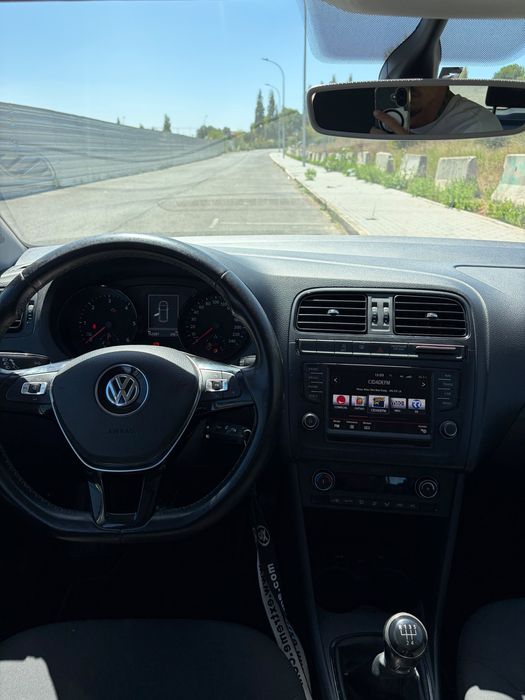 Polo 1.4tdi hatchback bluemotion