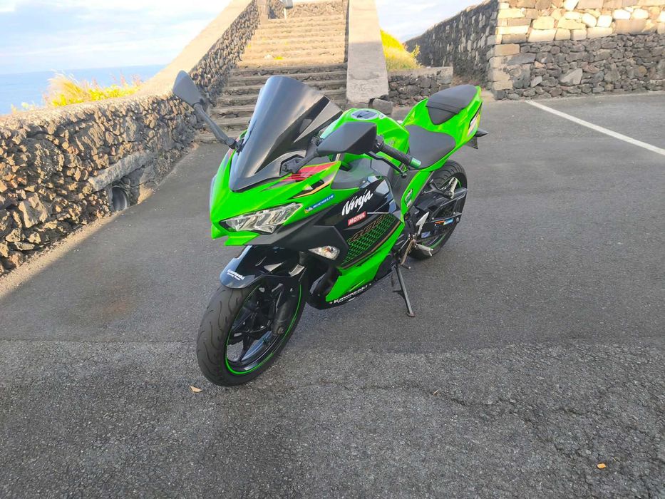 Kawasaki Ninja 400 2020