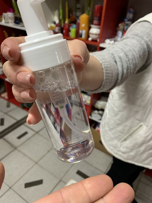 Мило Foaming Hand Wash Refill, Hand Wash, Method, солодка вода, 828 мл