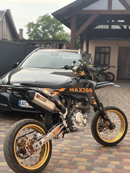 Kovi max 300 motard