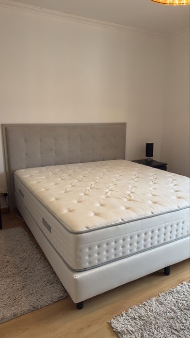 Cama 180x200 king
