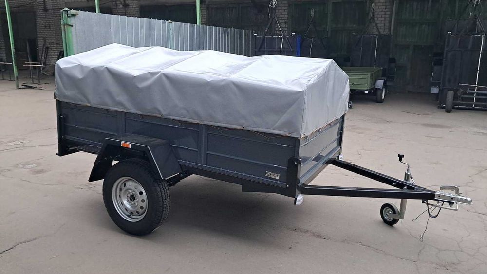 ПРИЦЕП причеп причіп 2500*1300 с завода с Документами Доставка.