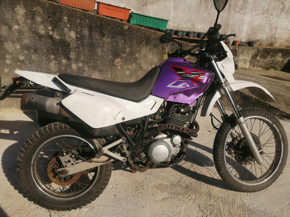**Yamaha XT 600  **