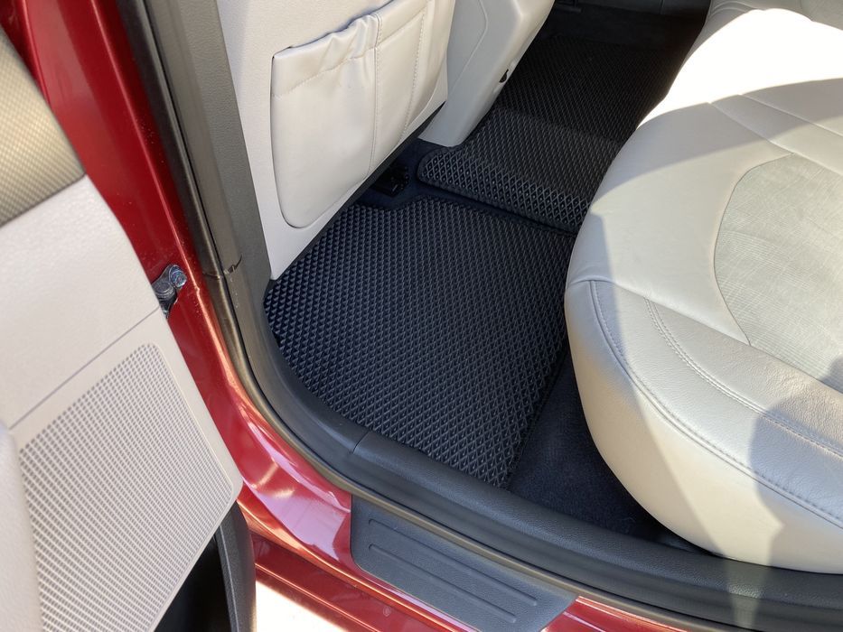 Коврики ева єва eva hyundai sonata usa nf yf lf килими хюндай соната
