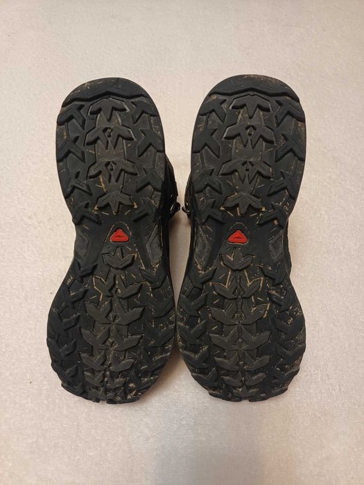 Ботинки Salomon X mid gtx