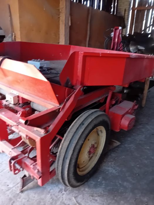 Sadzarka structural nie kora gruse cramer s211 grimme avr akpil