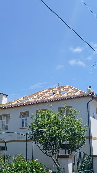 Remodelação e construção