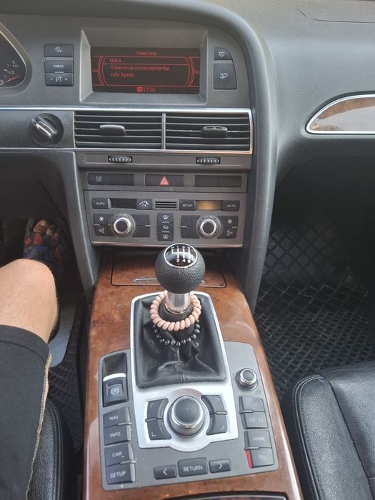 Audi A6 2.0 Tdi 140cv