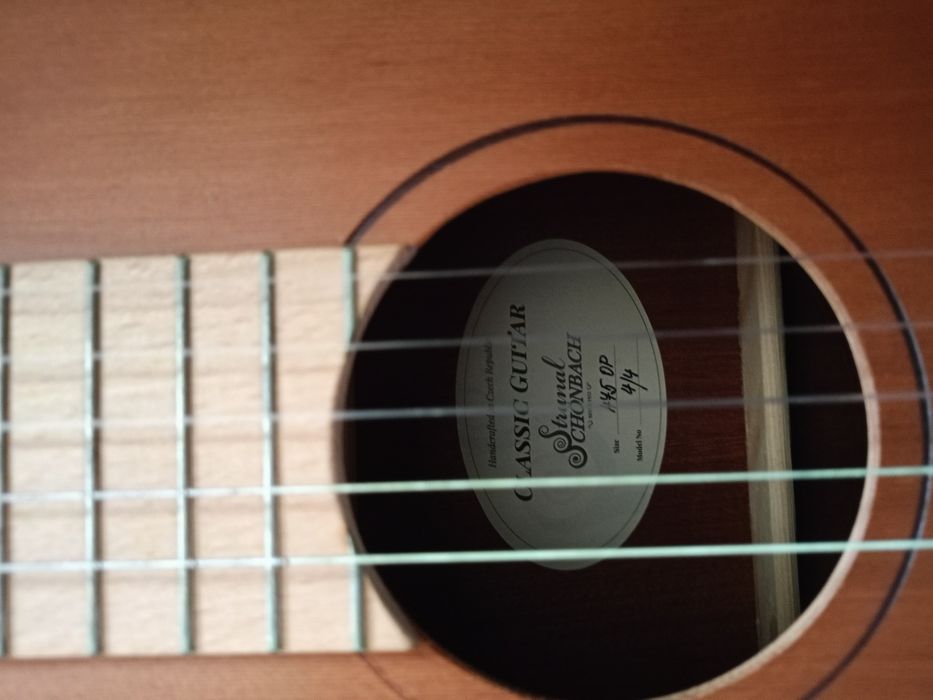 Sprzedam pokrowiec na gitarę i gitarę