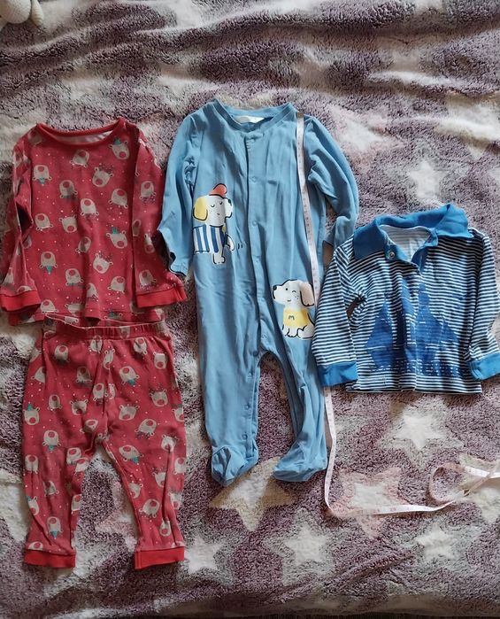 Дитячі речі р. 50, 56, 62, 68, 74, 80. Бодіки чоловічки штани вишиванк