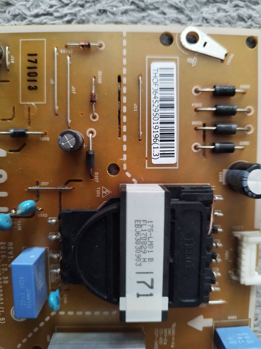 Lg 4eUJ643V płyta głowna+zasilacz