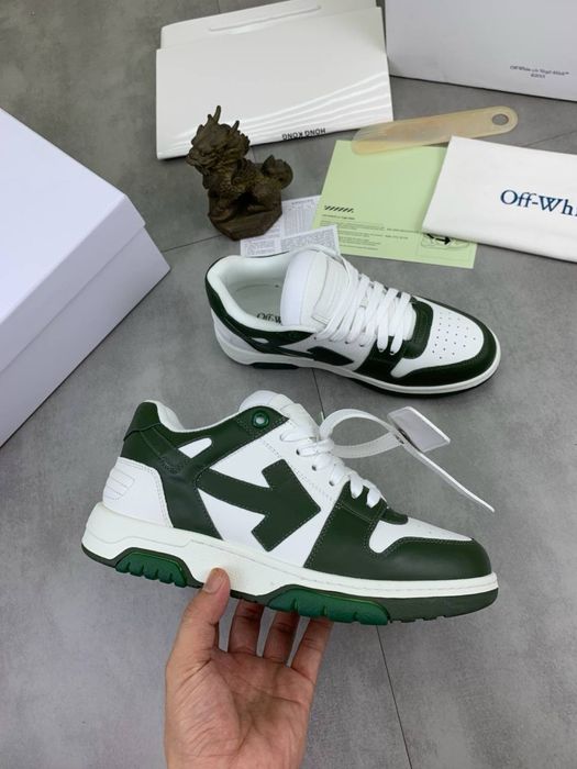Off White sapatilhas