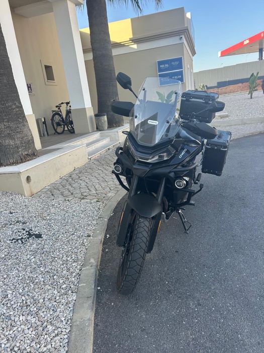 Moto CF 800 MT explorer