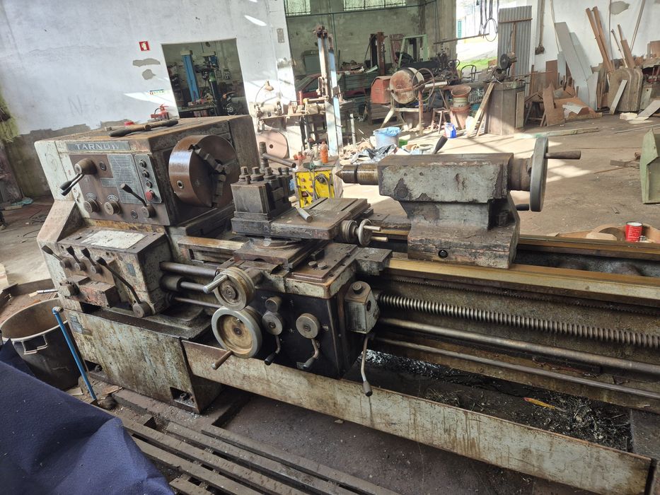 Torno Mecanico Tarnow