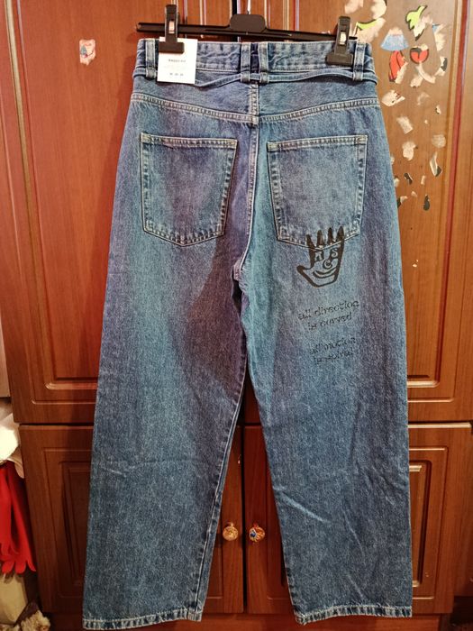 Чоловічі джинси Zara
