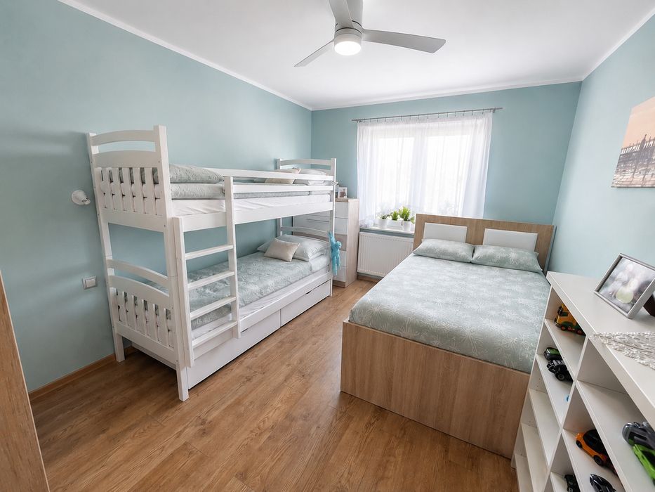 Mieszkanie Syców Matejki 7A 58m2