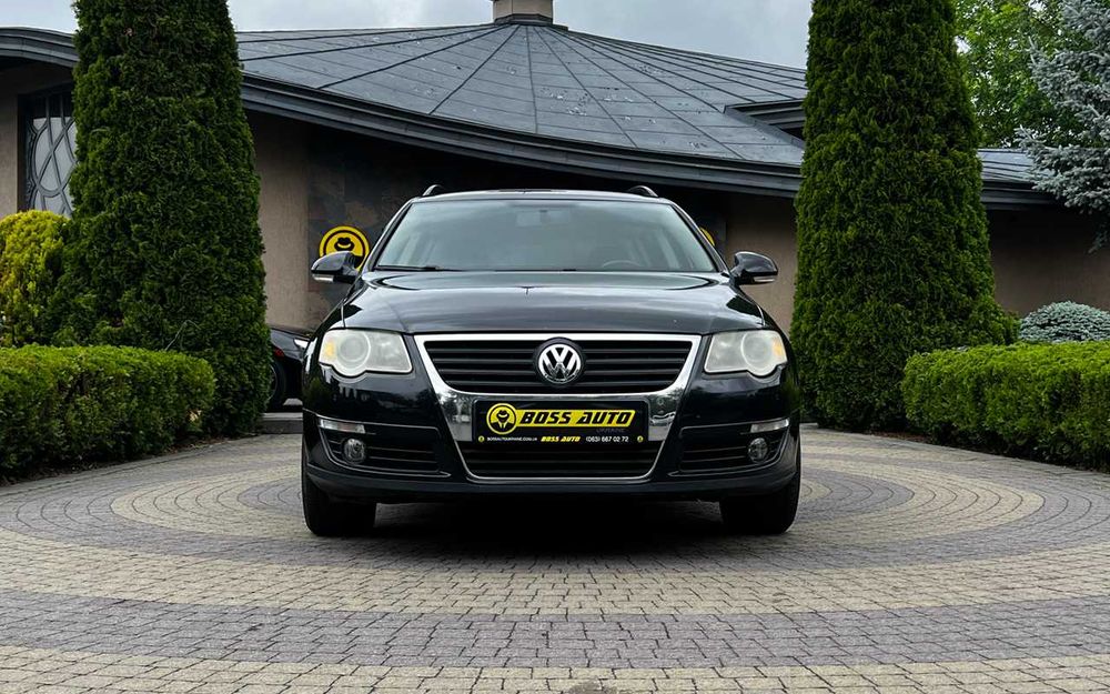 Volkswagen Passat 2009