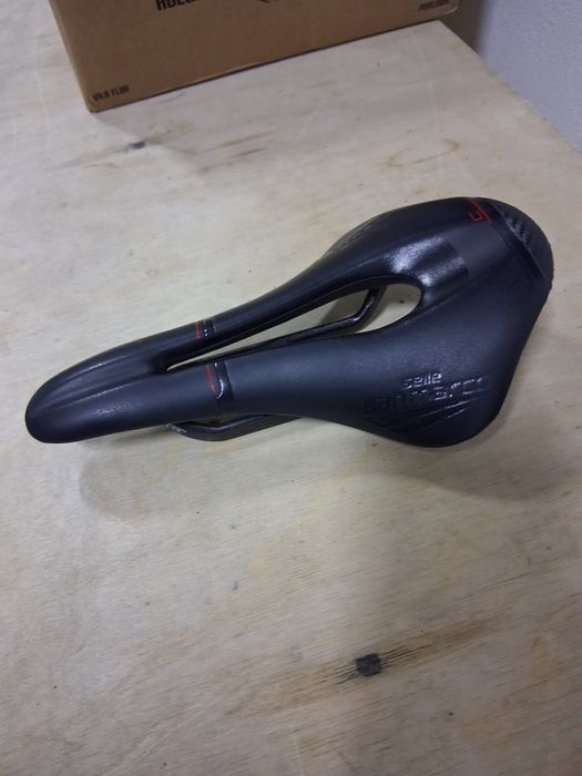 Selim selle san marco shortfit carbono wide