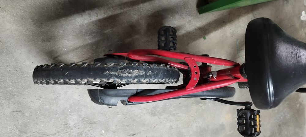 Bicicleta BTwin Criança Roda 16