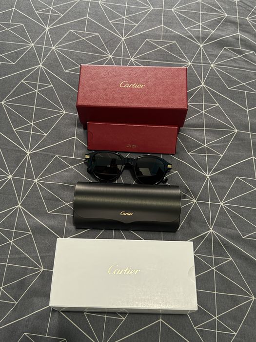 Oculos de sol Cartier