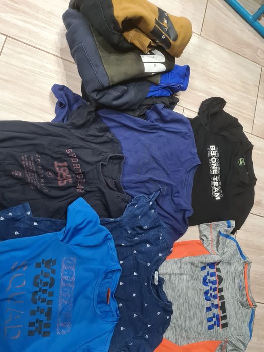 Paka ubrań 152-158 adidas 4f